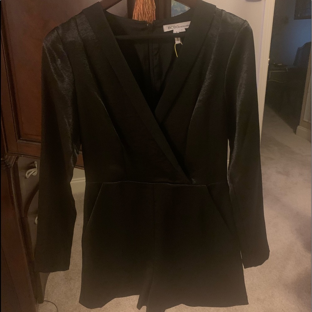 BCBG short jumpsuit